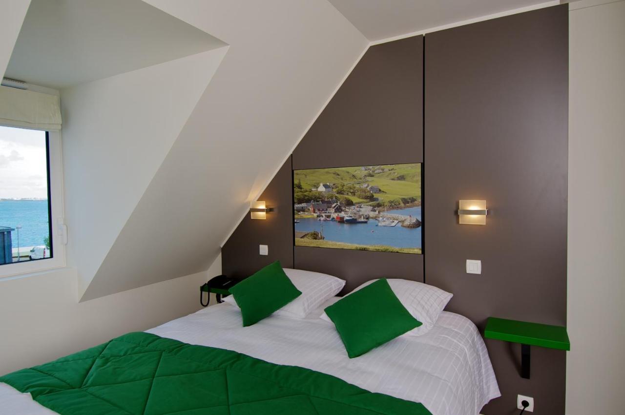 Best Western Plus Les Terrasses De Brehat Ploubazlanec Kültér fotó