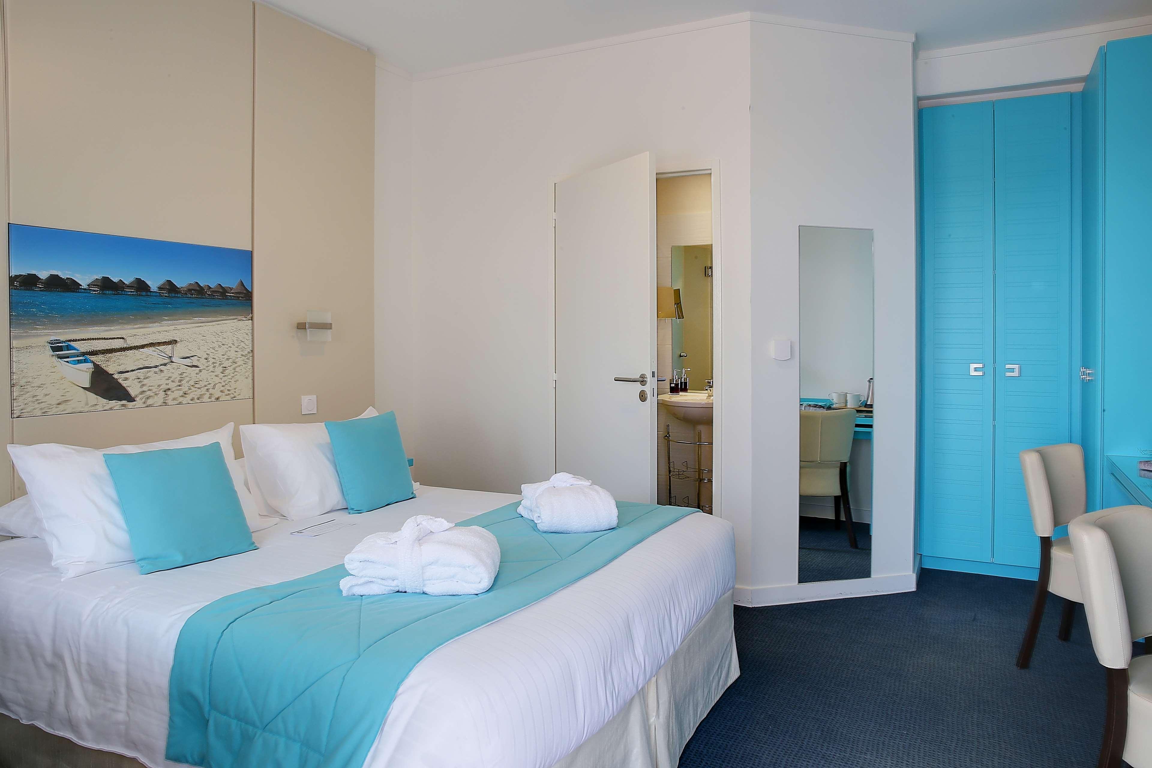 Best Western Plus Les Terrasses De Brehat Ploubazlanec Kültér fotó