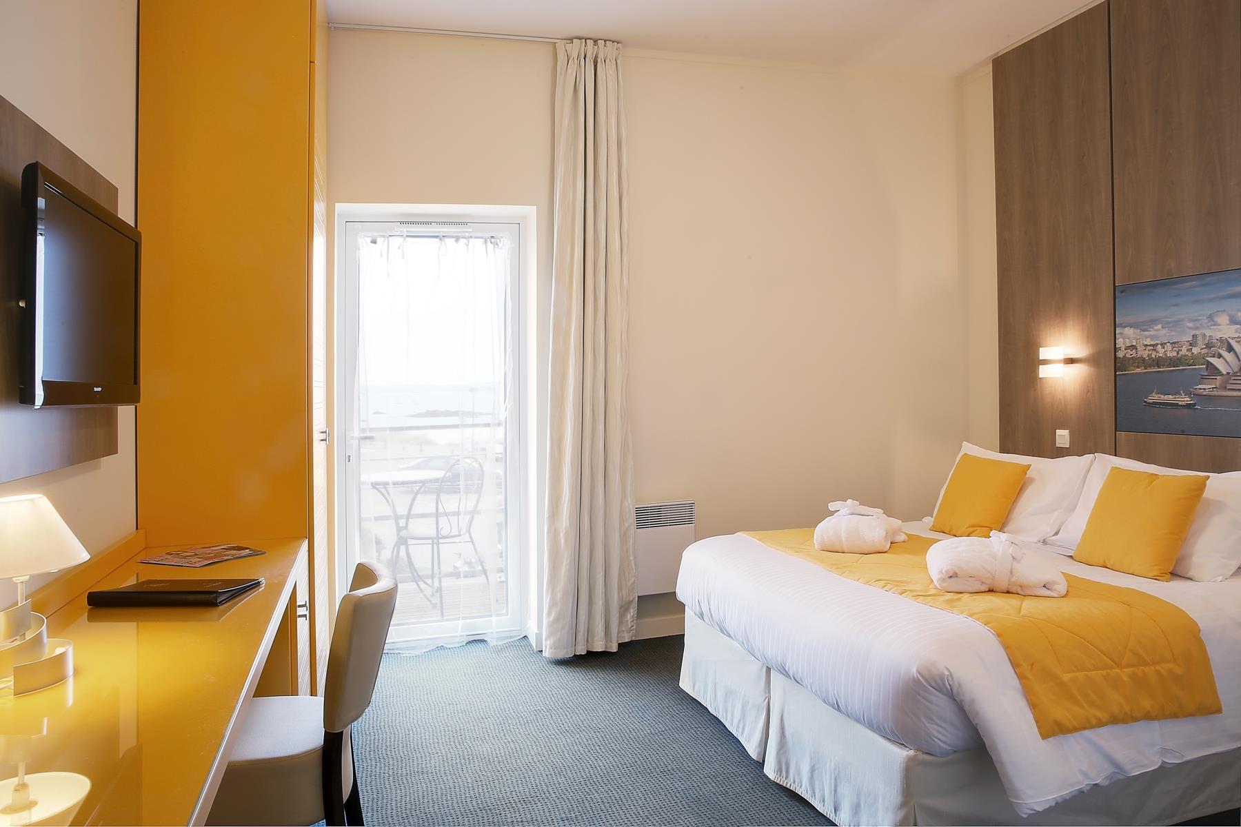 Best Western Plus Les Terrasses De Brehat Ploubazlanec Kültér fotó