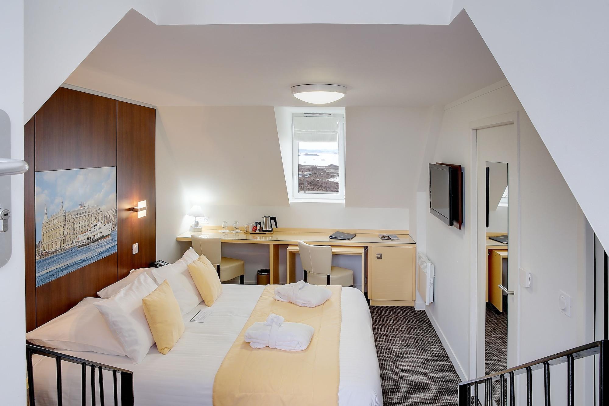 Best Western Plus Les Terrasses De Brehat Ploubazlanec Kültér fotó