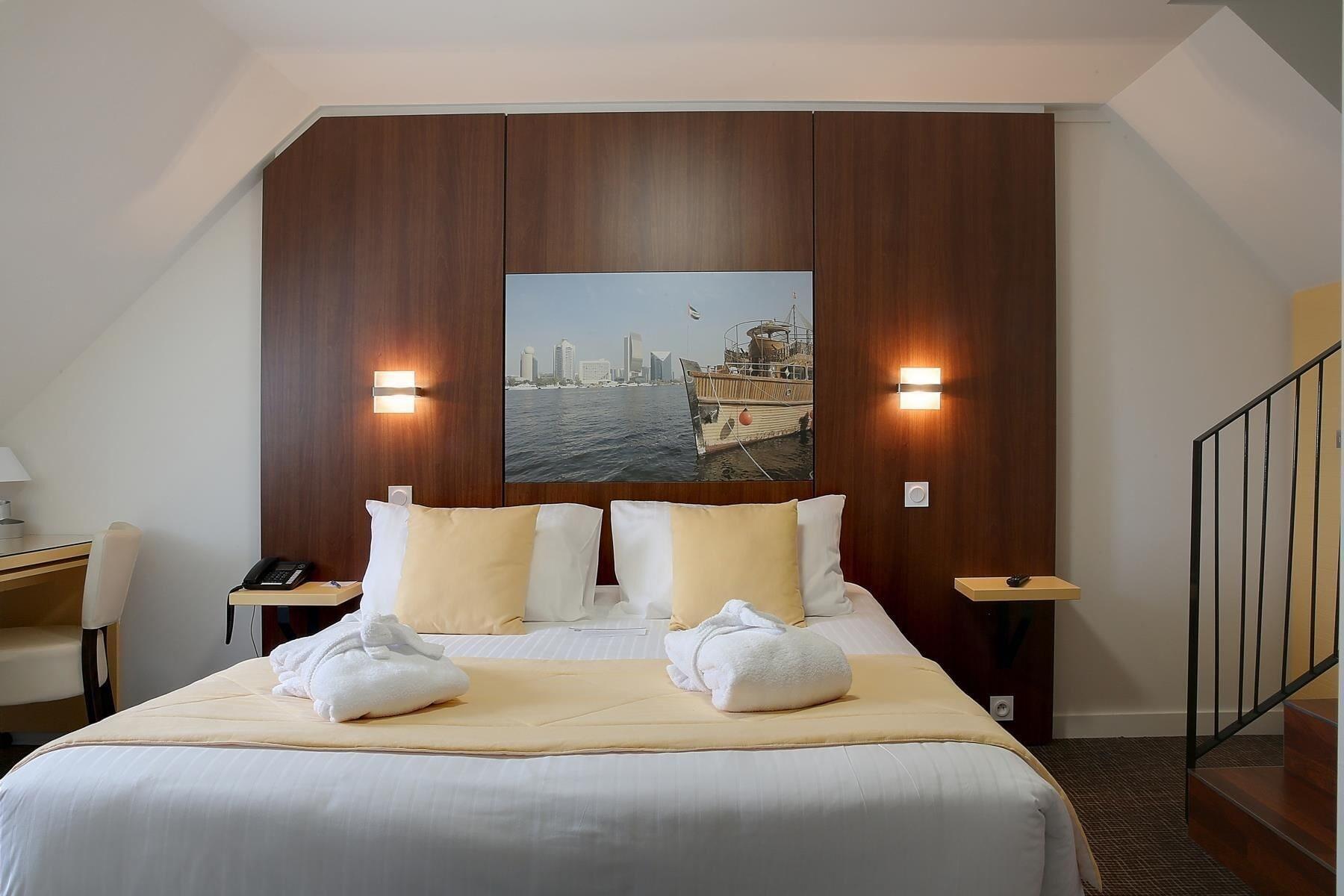 Best Western Plus Les Terrasses De Brehat Ploubazlanec Kültér fotó