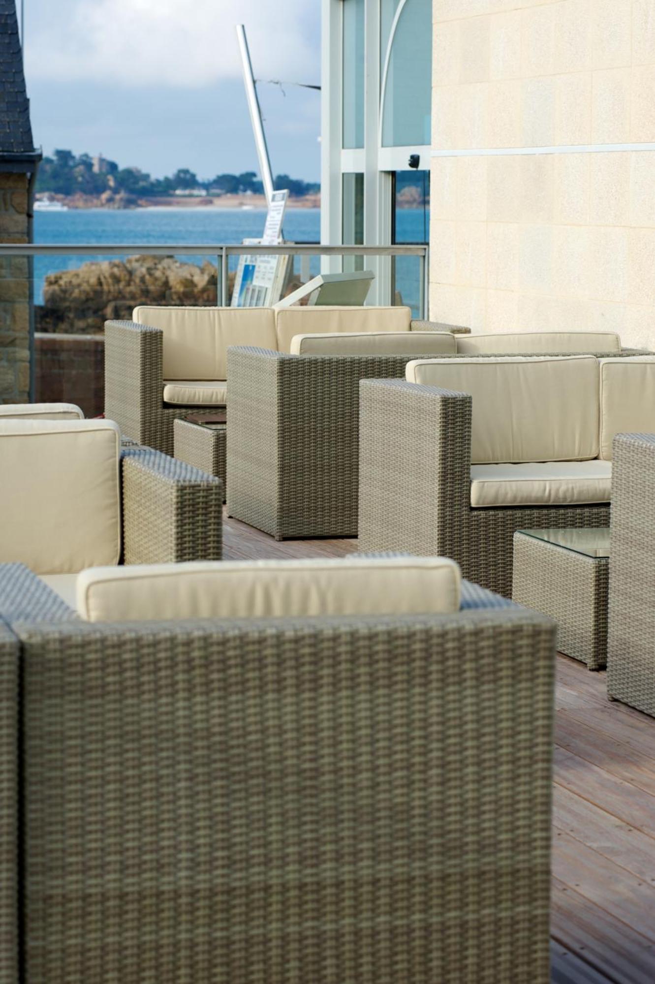 Best Western Plus Les Terrasses De Brehat Ploubazlanec Kültér fotó