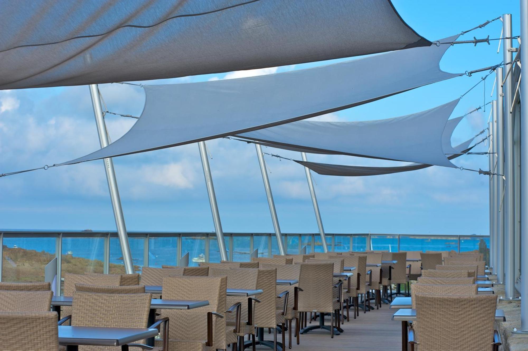 Best Western Plus Les Terrasses De Brehat Ploubazlanec Kültér fotó