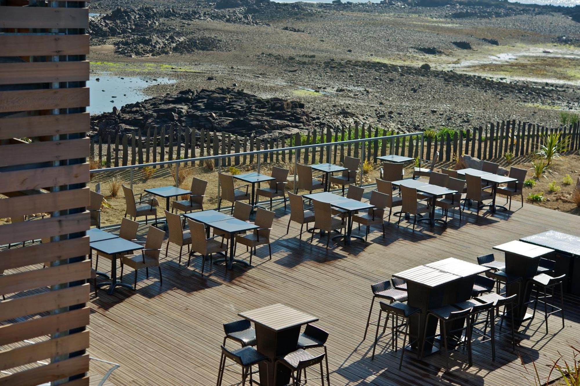 Best Western Plus Les Terrasses De Brehat Ploubazlanec Kültér fotó