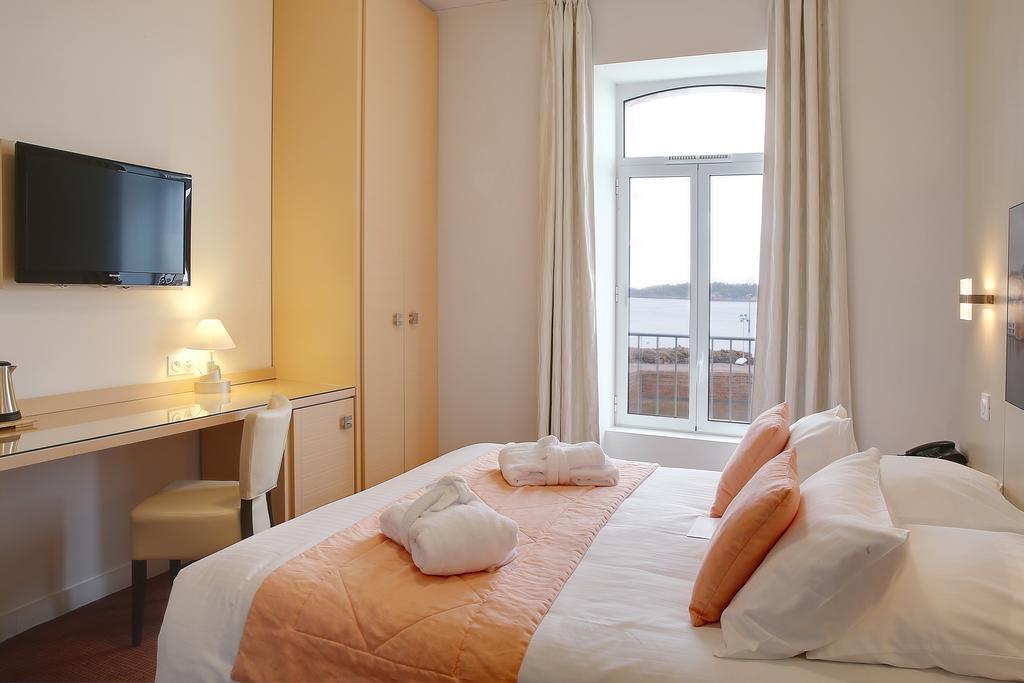 Best Western Plus Les Terrasses De Brehat Ploubazlanec Kültér fotó