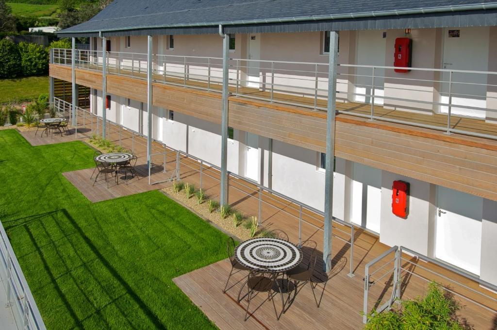 Best Western Plus Les Terrasses De Brehat Ploubazlanec Kültér fotó