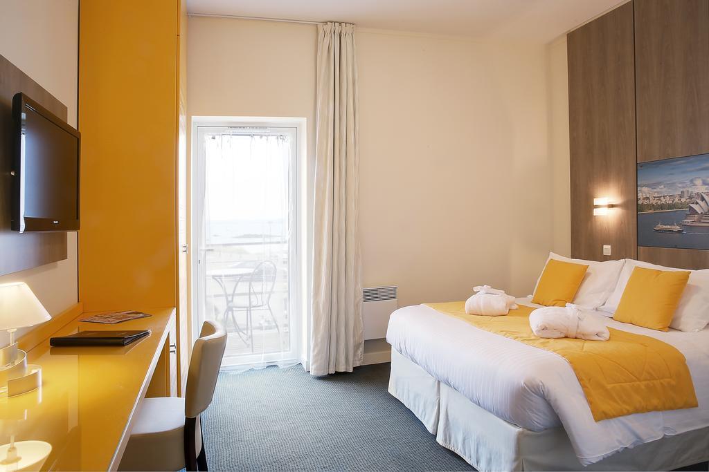 Best Western Plus Les Terrasses De Brehat Ploubazlanec Kültér fotó
