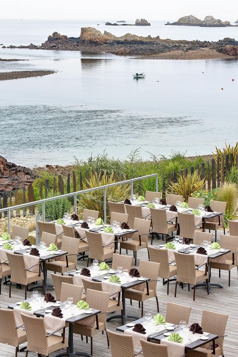 Best Western Plus Les Terrasses De Brehat Ploubazlanec Kültér fotó