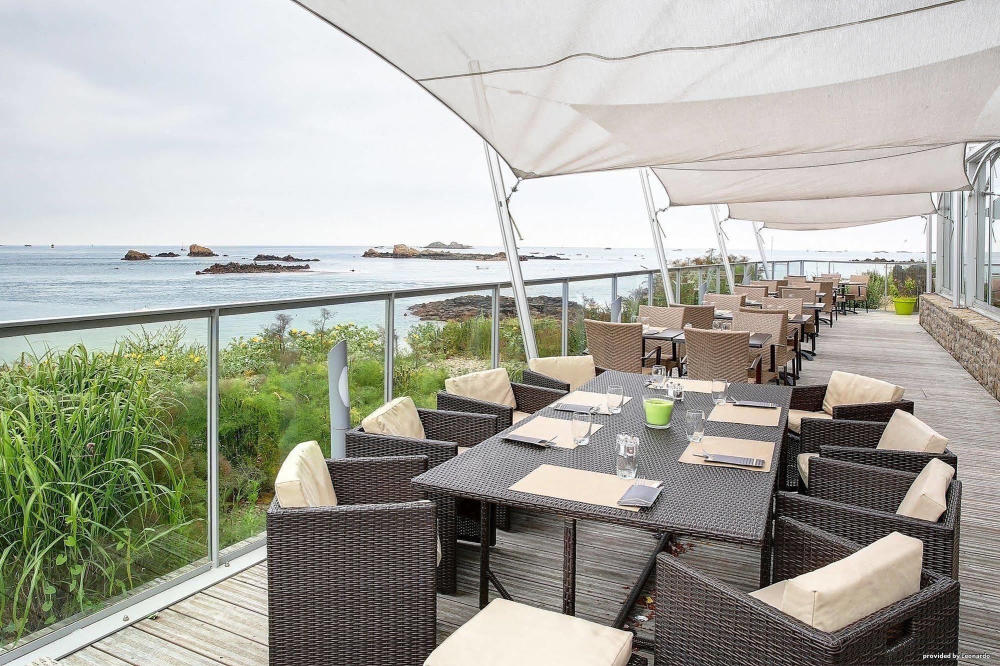 Best Western Plus Les Terrasses De Brehat Ploubazlanec Kültér fotó
