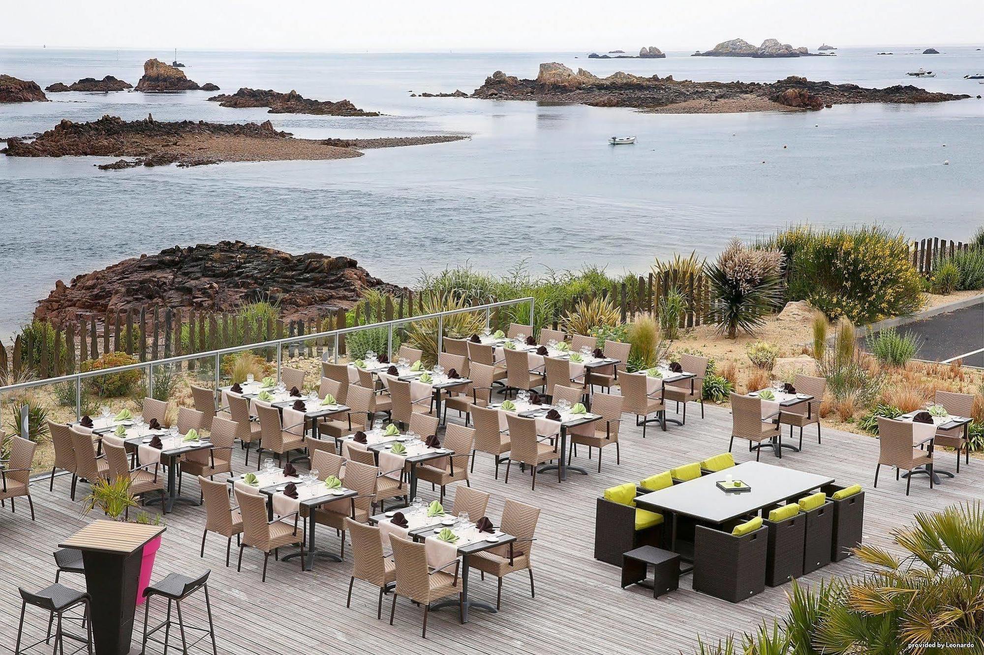 Best Western Plus Les Terrasses De Brehat Ploubazlanec Kültér fotó