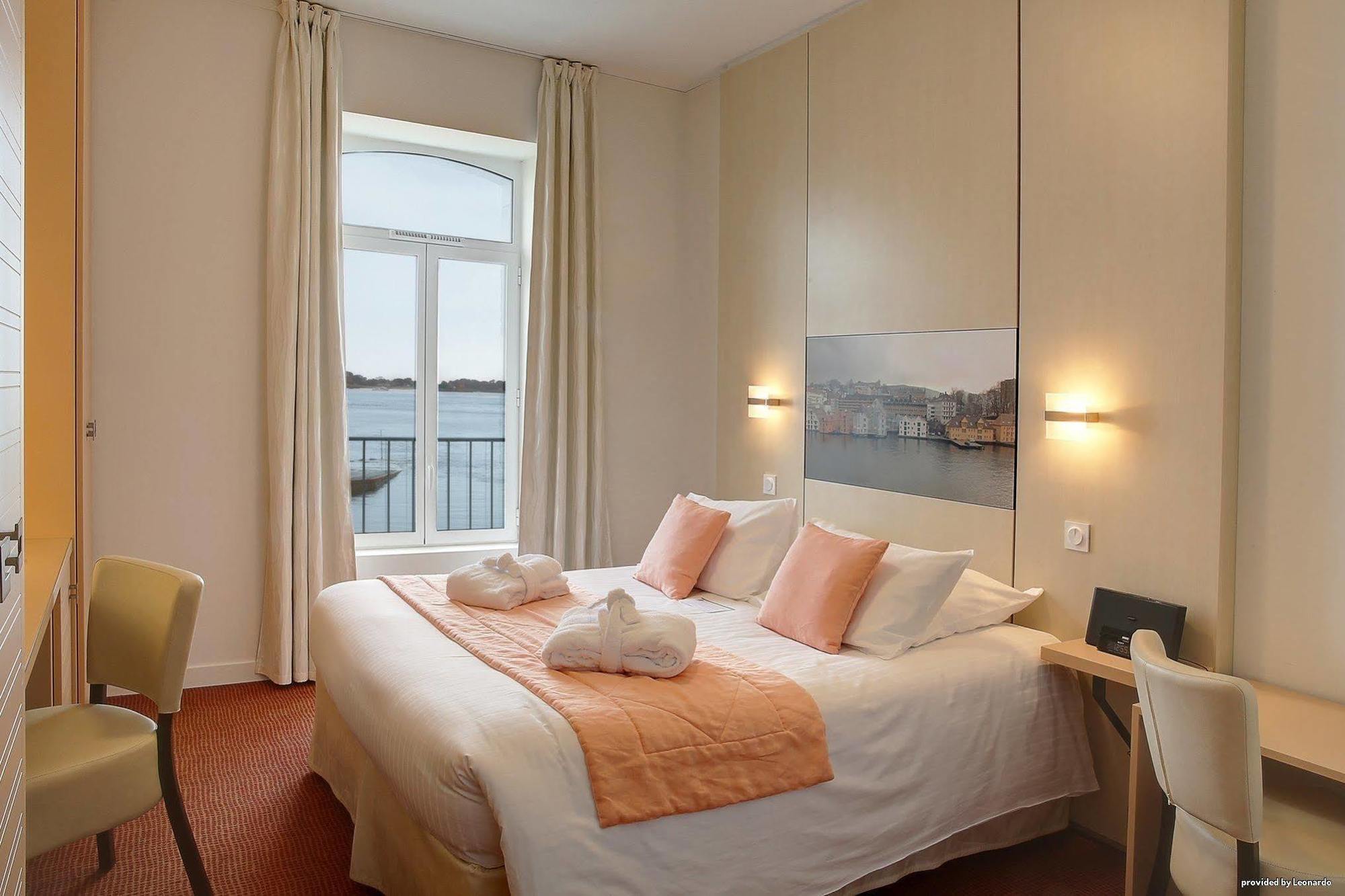 Best Western Plus Les Terrasses De Brehat Ploubazlanec Kültér fotó