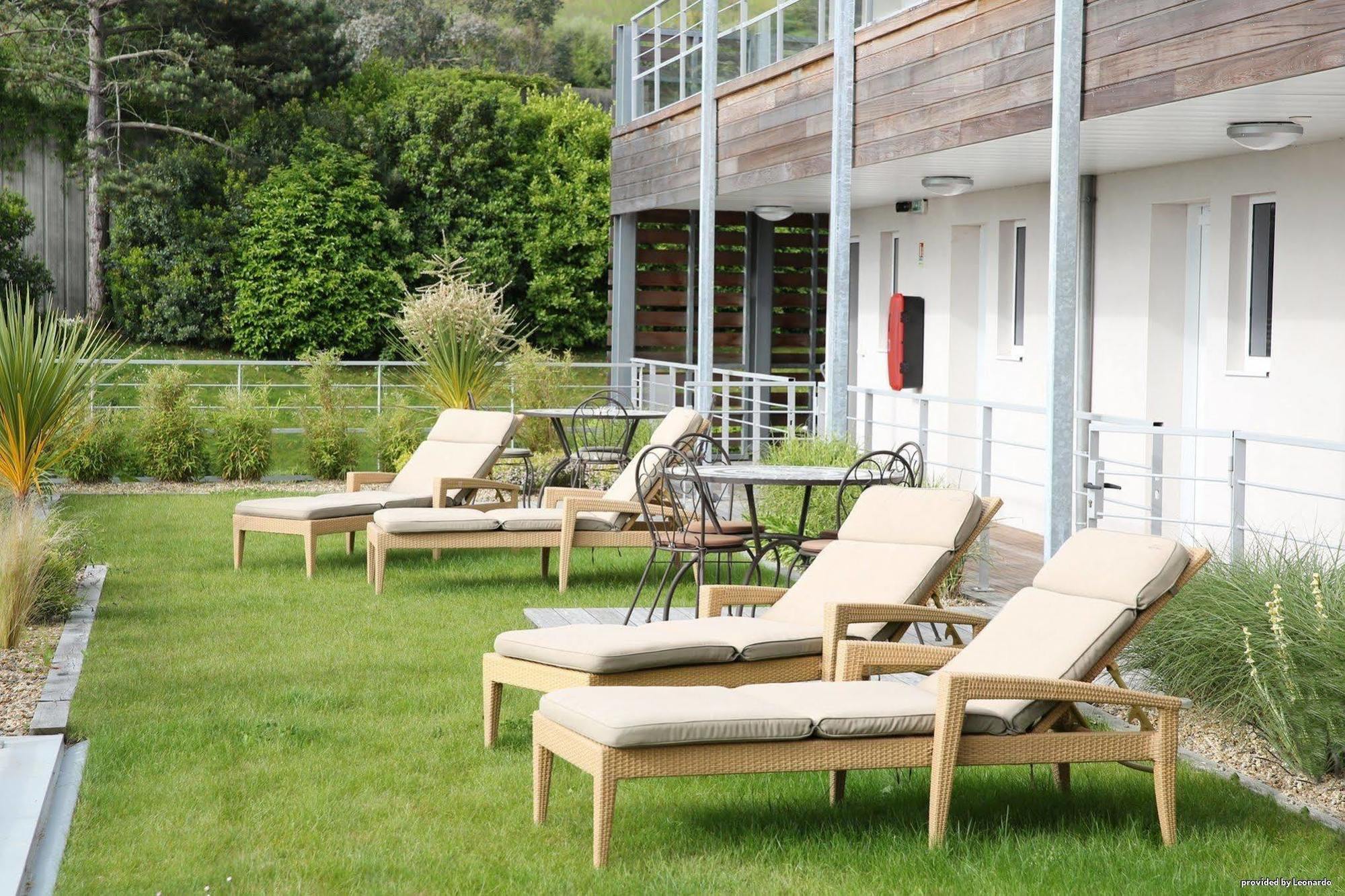 Best Western Plus Les Terrasses De Brehat Ploubazlanec Kültér fotó